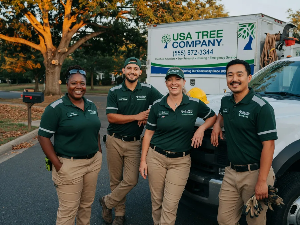 Tree Care company in Bruning, NE