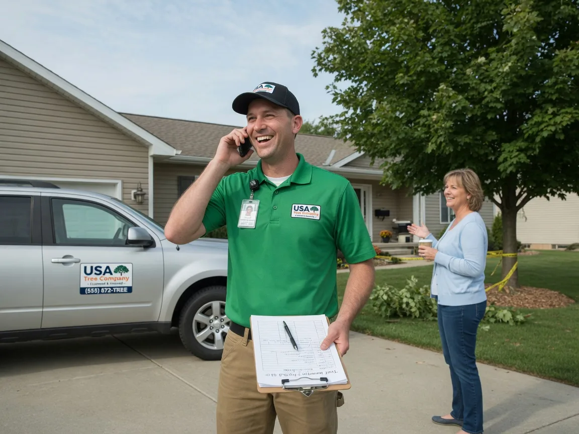 Tree Care Bruning, NE FAQs